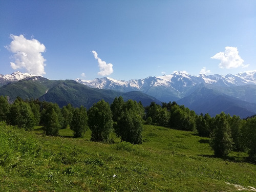 Экскурсия Сванетия Грузия