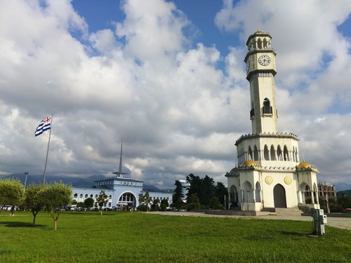 Экскурсии по Батуми Грузия